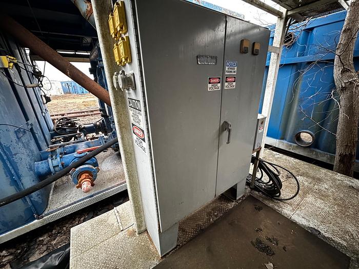 Used CAT 3512 B GENERATOR