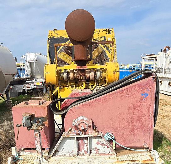 Used CATERPILLAR 3512 Engine