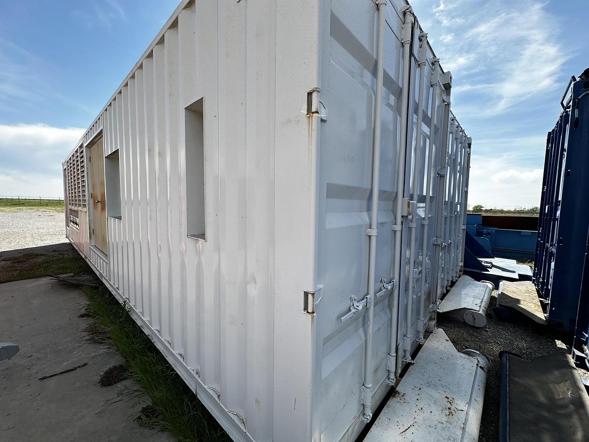 2015 Gefco / American Augers VR-500 Drill Rig