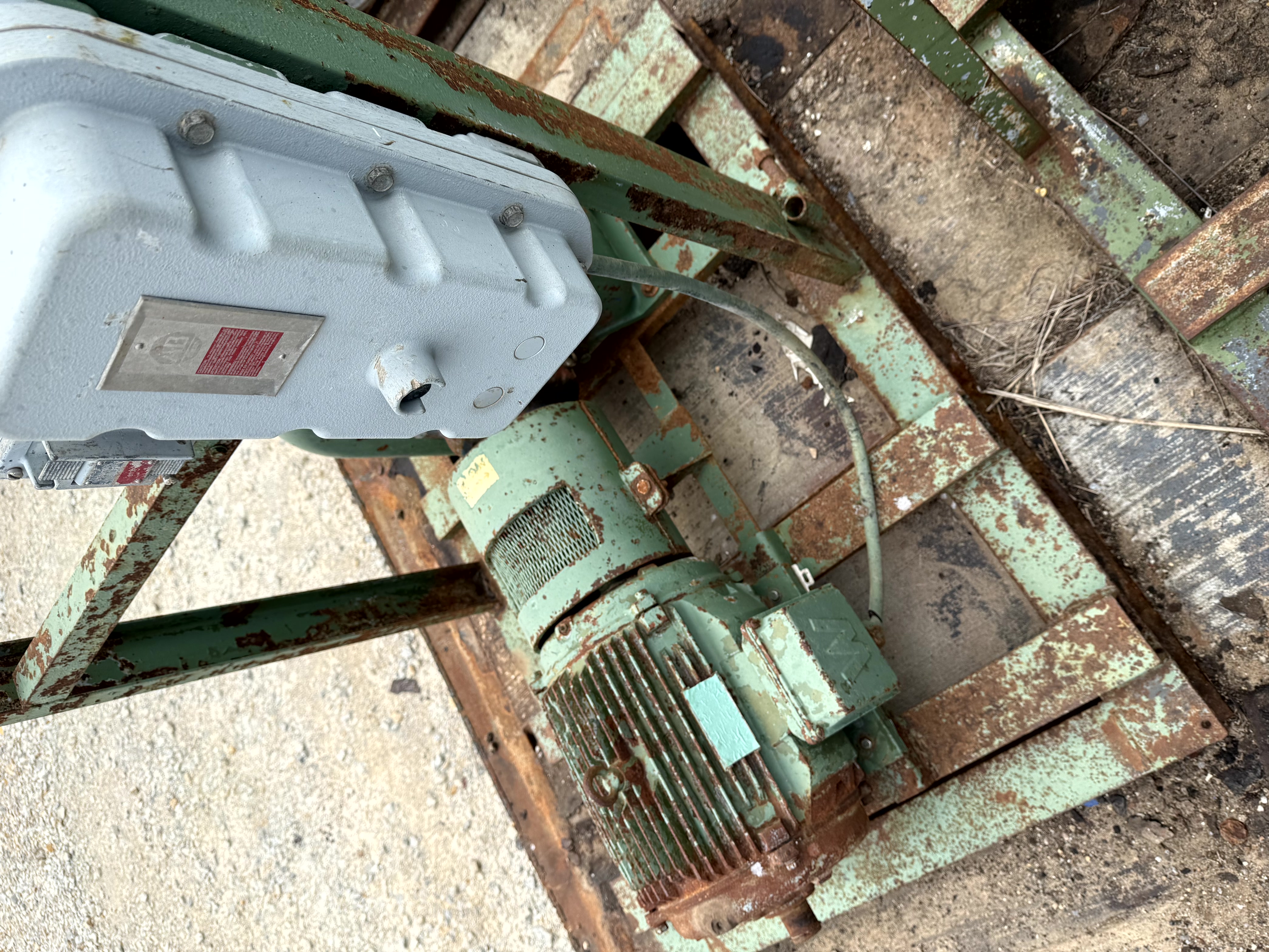 Used Pinnacle Flo Centrifugal Pump
