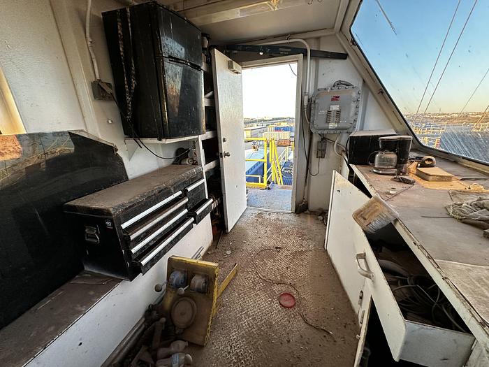 Used 2013 Service King SK-775 Drill Rig