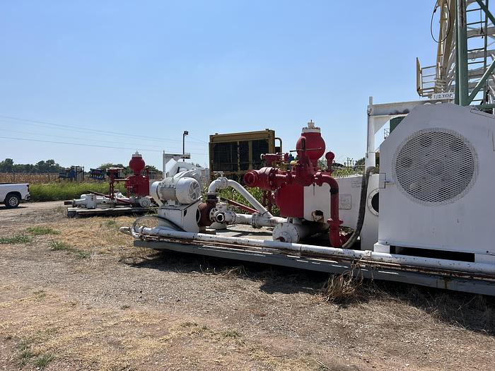 Used Continental Emsco FB 1300