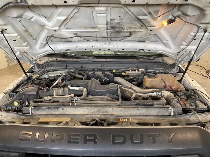 Used 2011 Ford F550 Service Truck