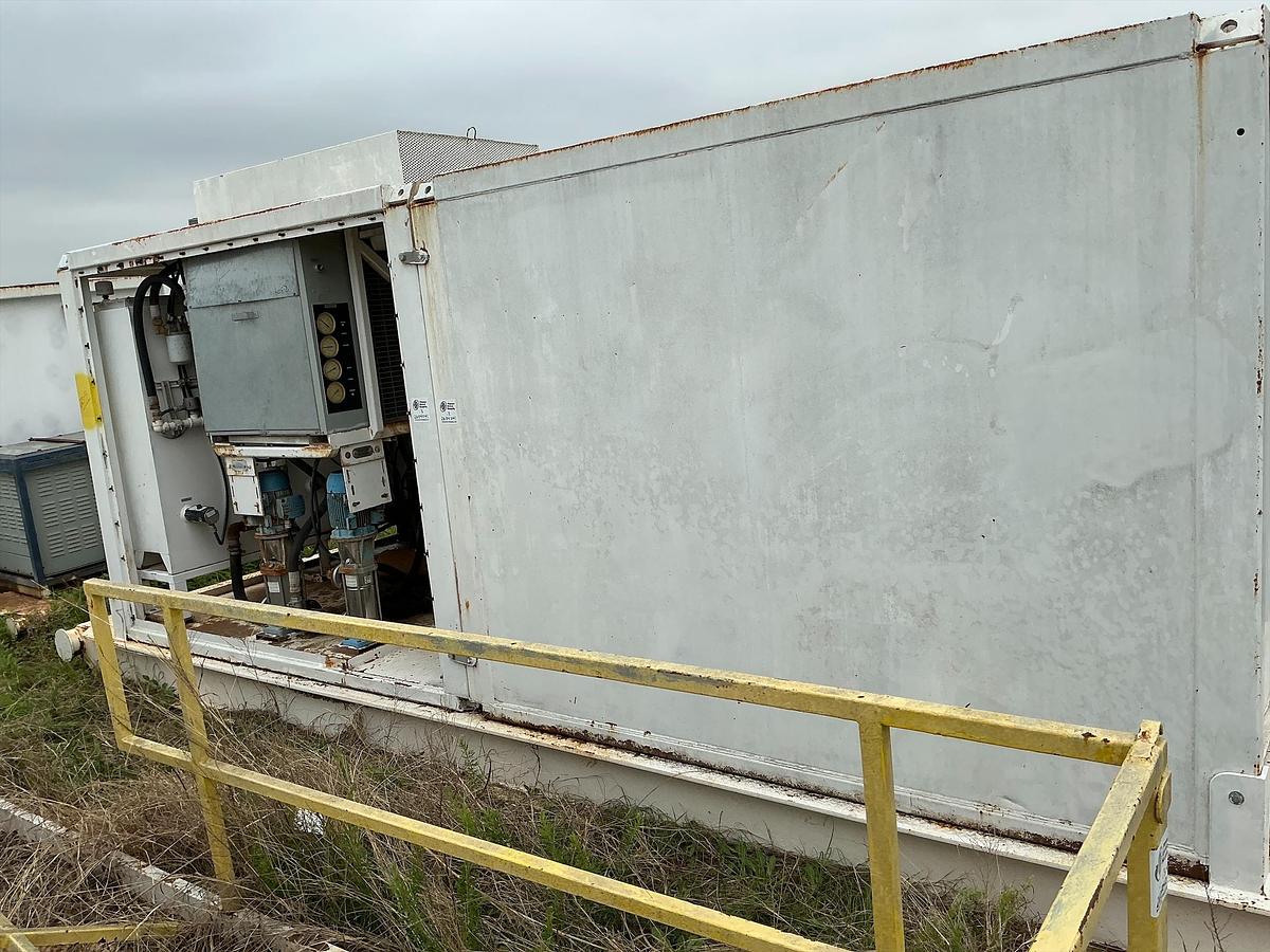 Used Tesco PM900HP 