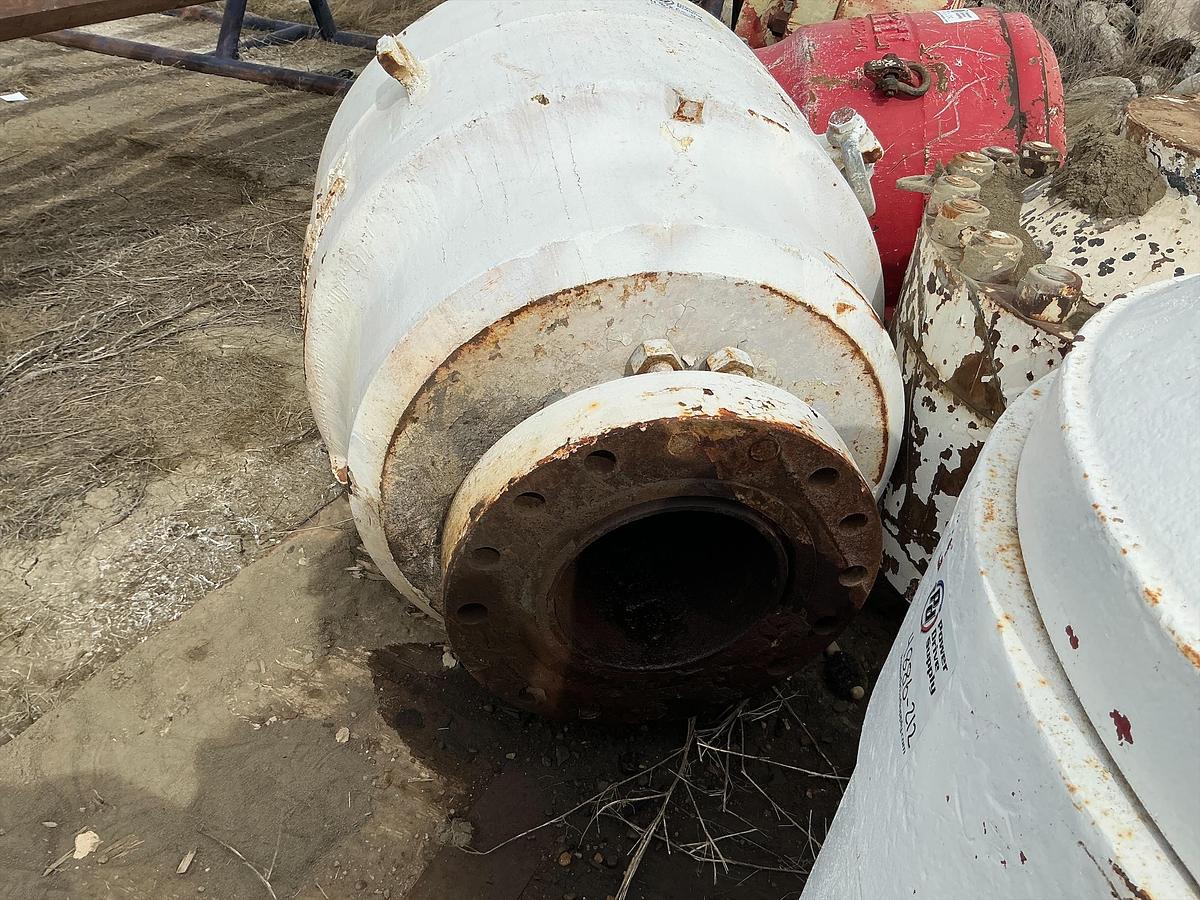 Used Hydril 13-5/8 Annular BOP