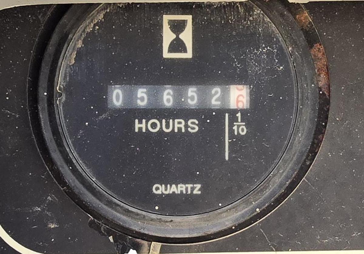 Used GENIE S-65 Manlift 