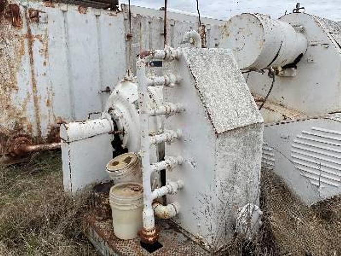 Used Dreco 785,000 LB Mast, Sub, Partial Rig