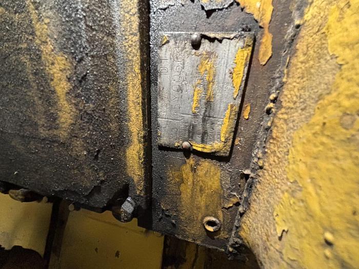 Used PZ9 Powered by CAT 3508 Engine, Pump House