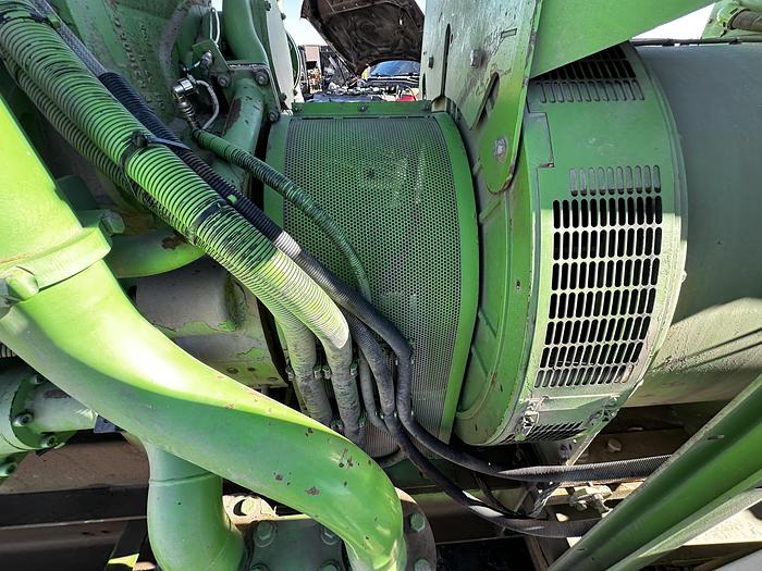 Used 2011 General Electric, Jenbacher J 320 GS Natural Gas Generator