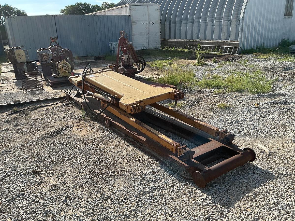 Used Track Torque Guide Dolly