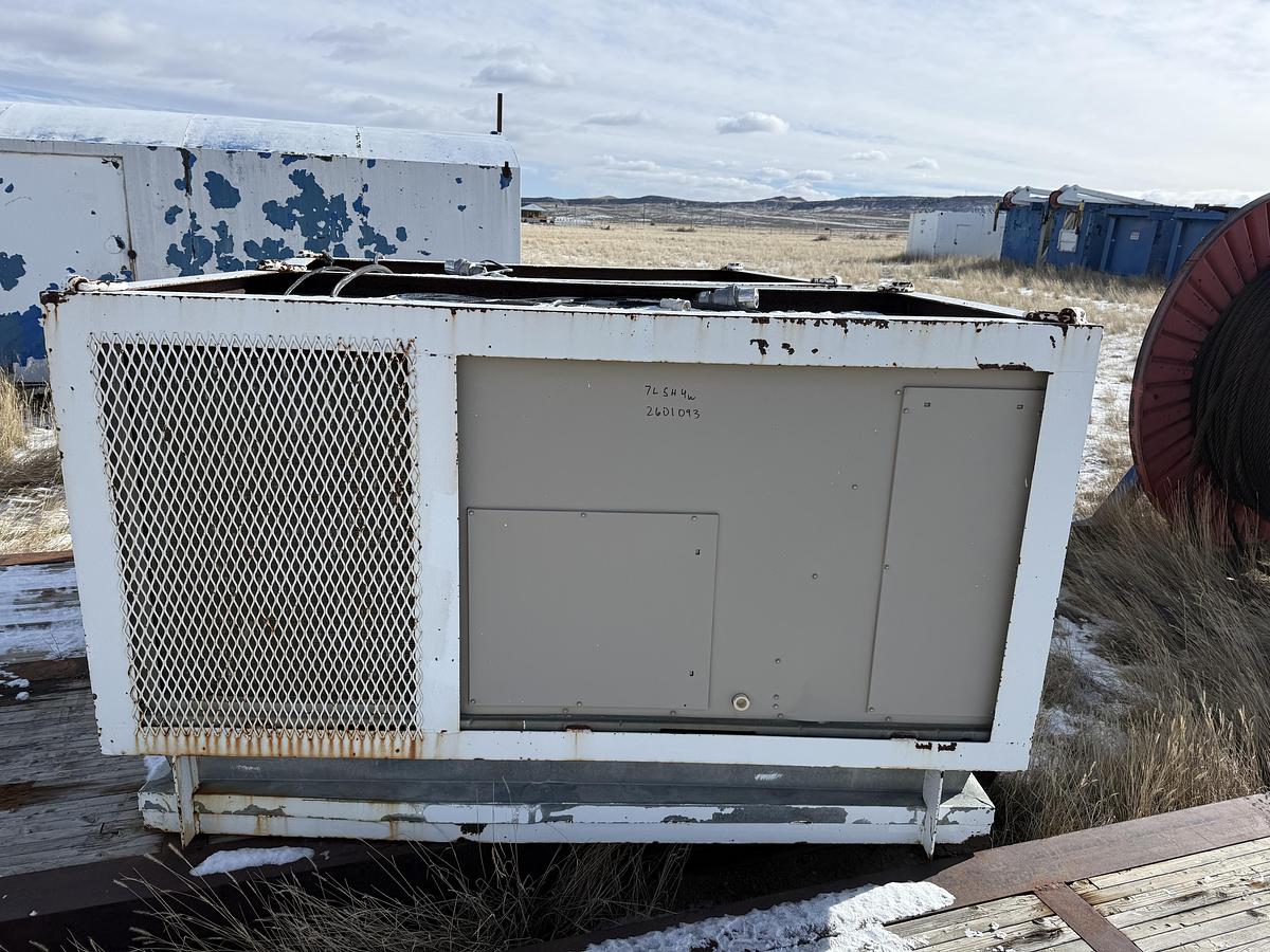 Used (2) Lennox AC Cooling Units Rig #235