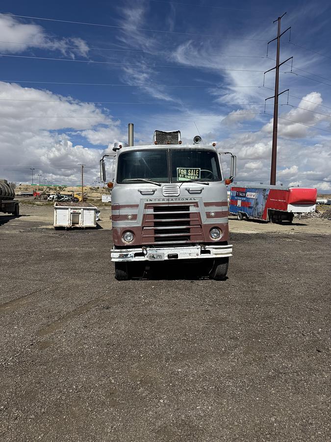 Used 1970 INTERNATIONAL  TRANSTAR   229471