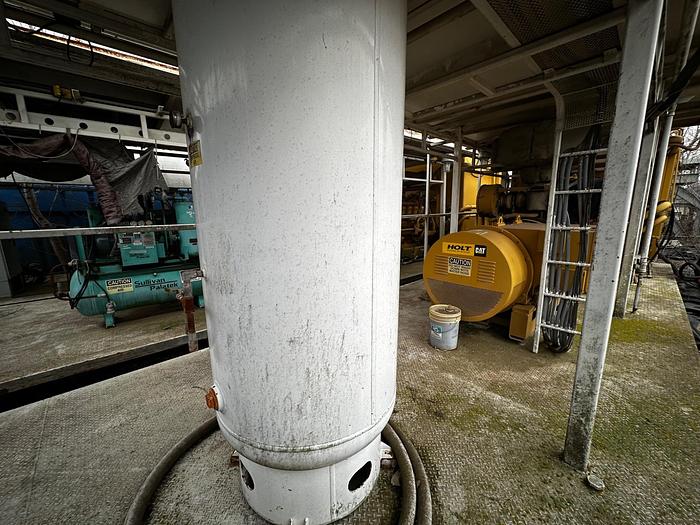 Used CAT 3512 B GENERATOR