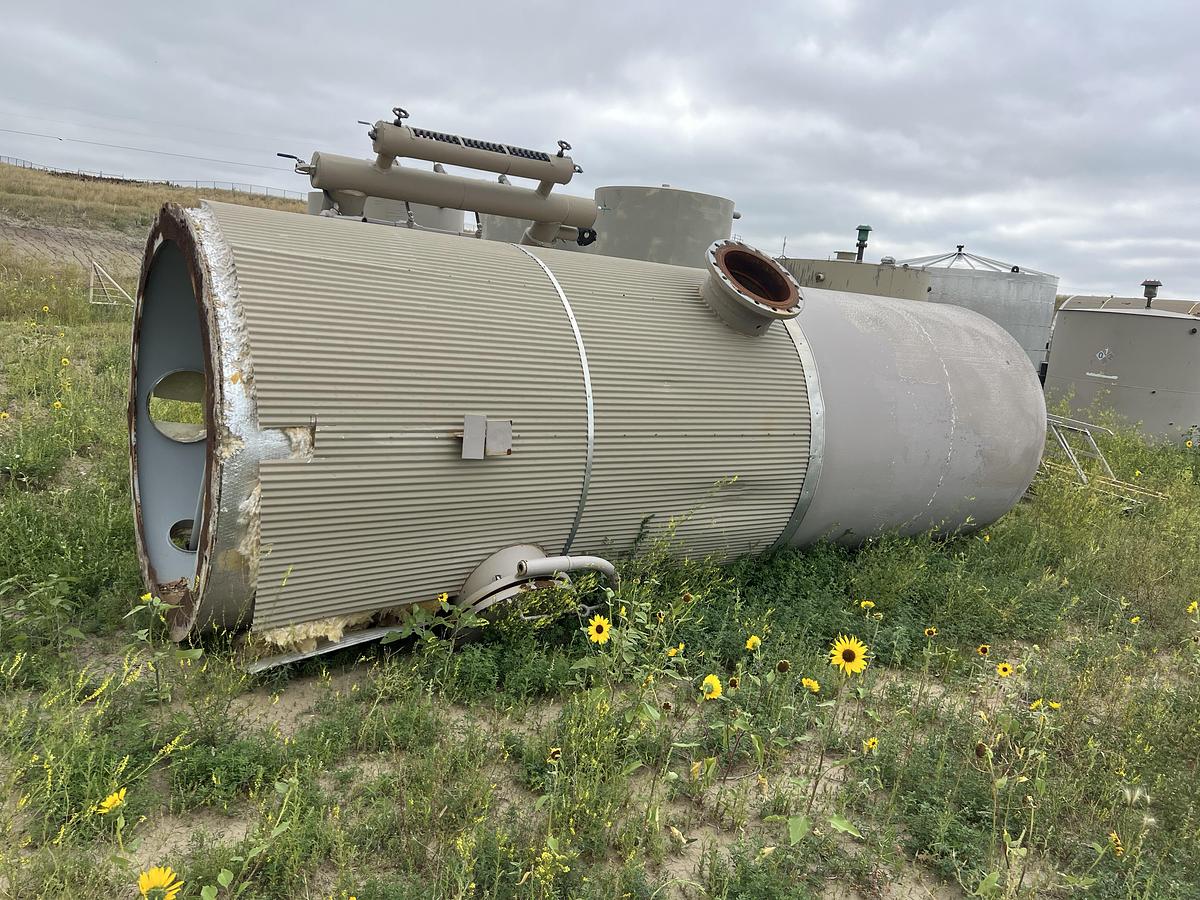 Used Superior Fabrication Pressure Vessel