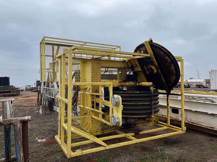 Used DSI 1,000,000 LB Partial Rig Package