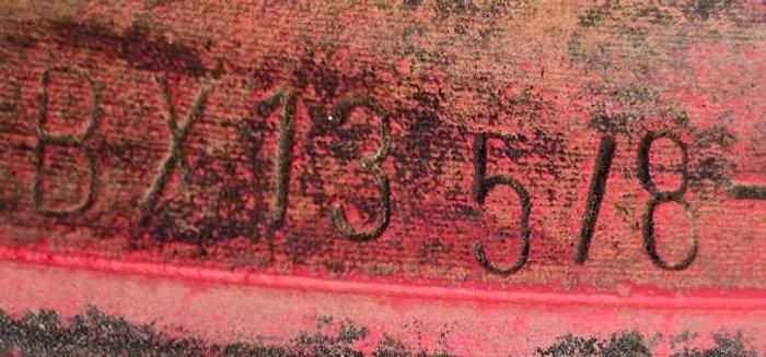 Used Double Ram BOP 13 5/8 X 5000