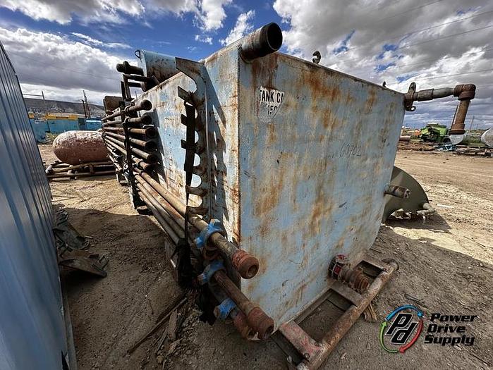 Used Mud tank 190 BBL