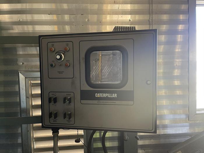 Used Cat  G3516LE Natural Gas Engine