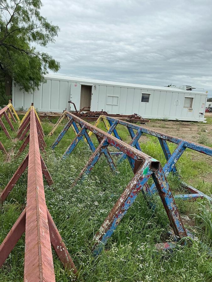 Used Pipe Rack x2