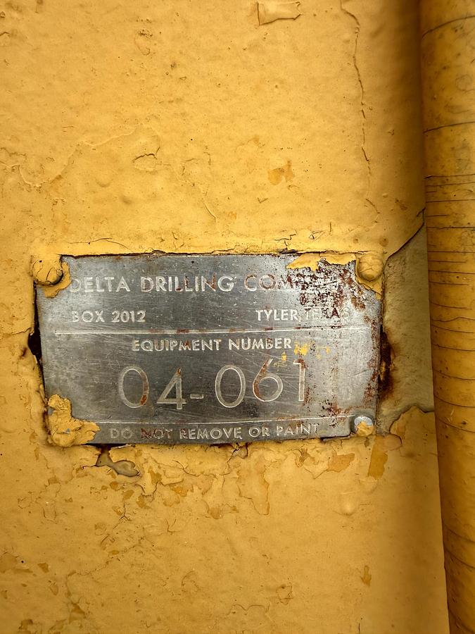 Used Cat Engine D353E
