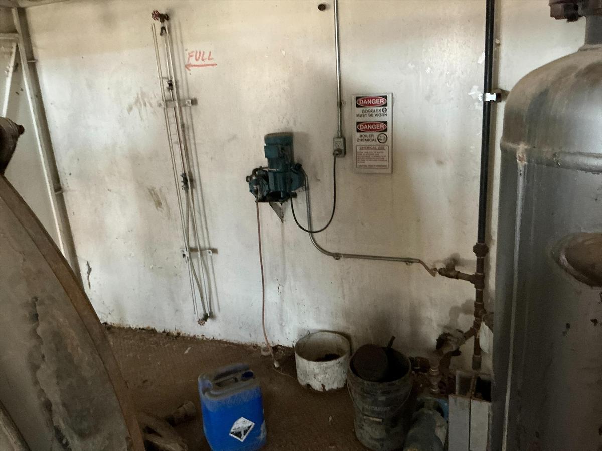Used Regent CSH-100 4M HP Firetube Boiler