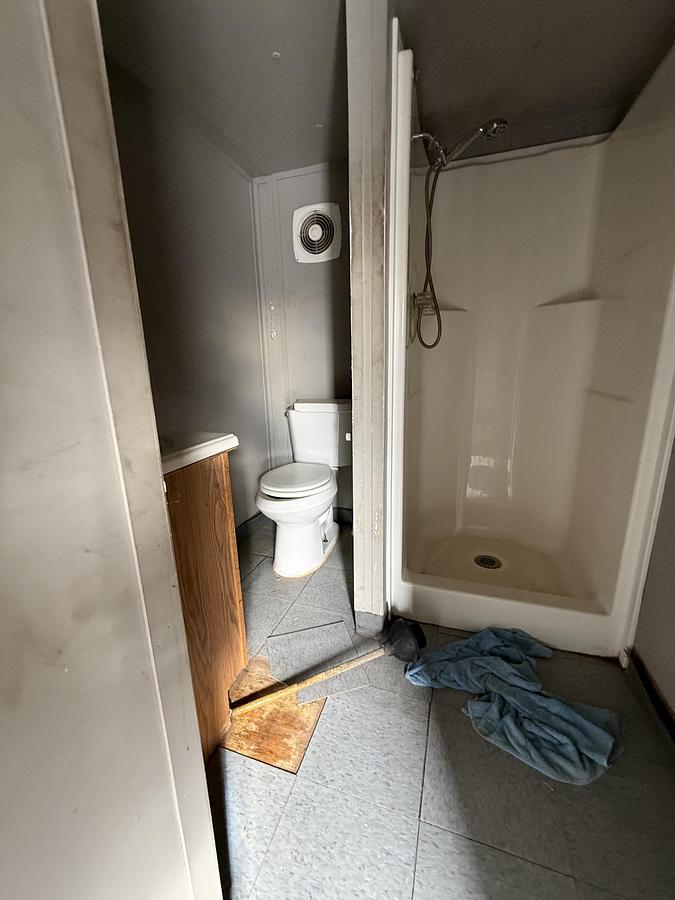 Used Man Camp