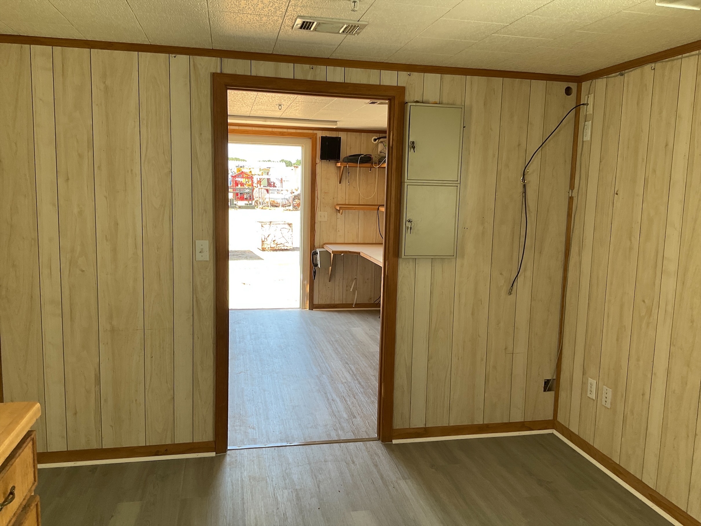 Used 2011 DBI RM200Man Camp