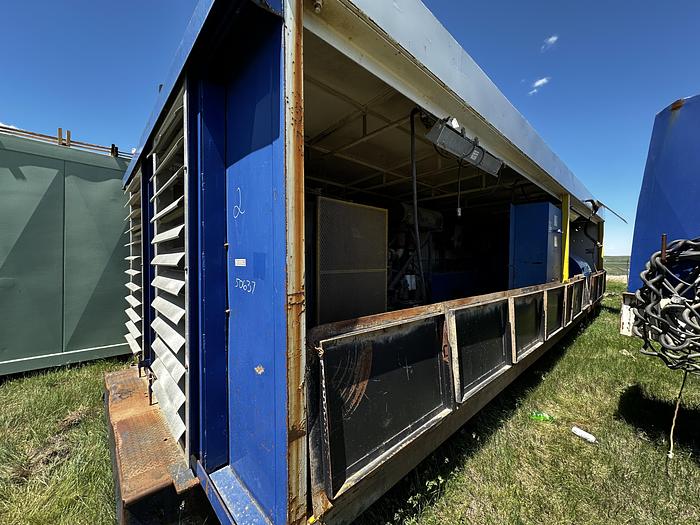 Used 2009 Bomco RSF 1000 Mud Pump