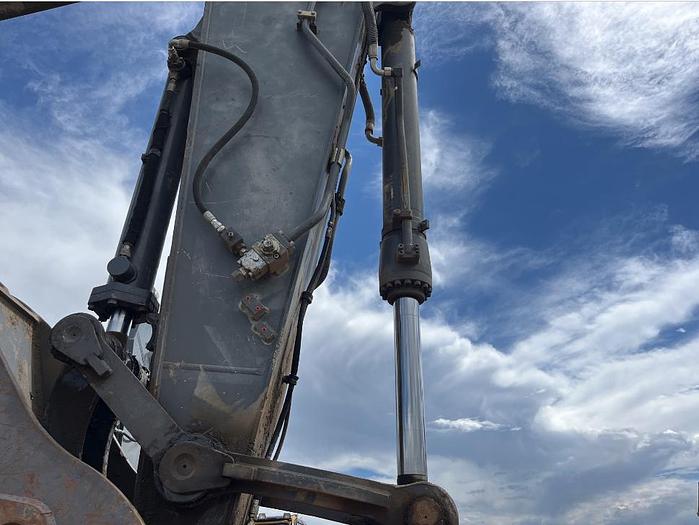 Used 2014 Volvo ECR305CL Tracked Excavator with Hydraulic Thumb