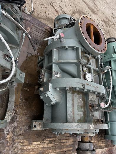 Used Frick Rotary screw compressor SGCH35150089Z