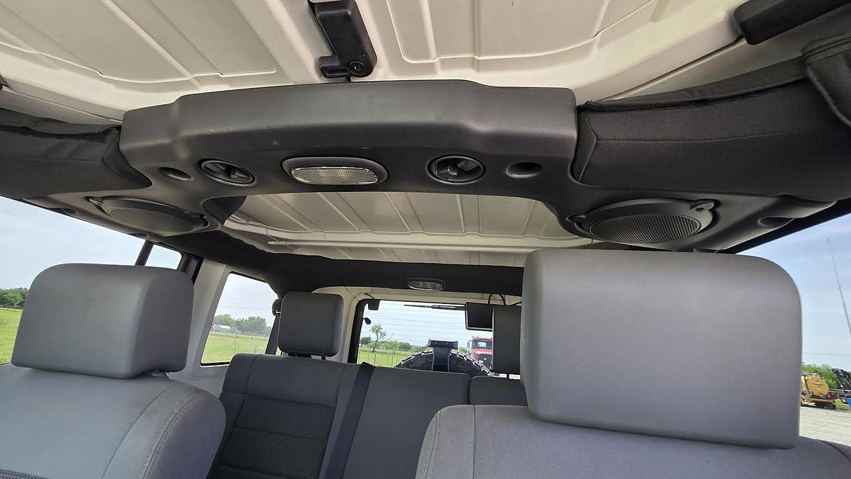 Used 2009 Jeep Wrangler Unlimited Sahara 4WD