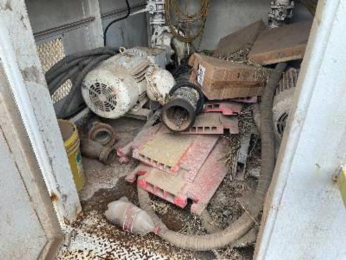 Used DSI 1,000,000 LB Mast, Sub