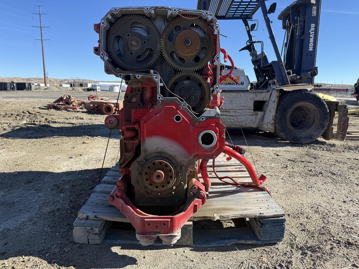 Used 2009 Cummins ISX400 Diesel Engine