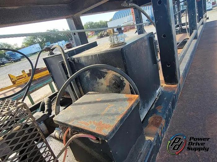 Used Hydraulic Pipe Handler