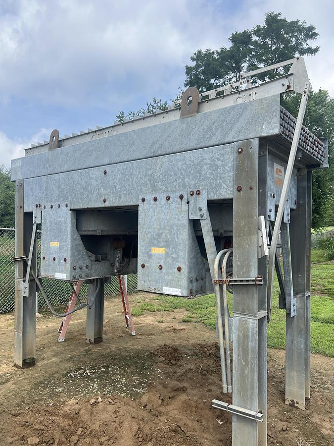 Used Smithco Air Cooled Heat Exchangers