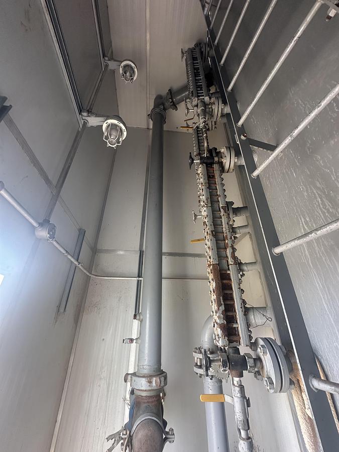 Used 2013 E.S.FOX LTD BRONCO 134 BBL PRESSURE TANK