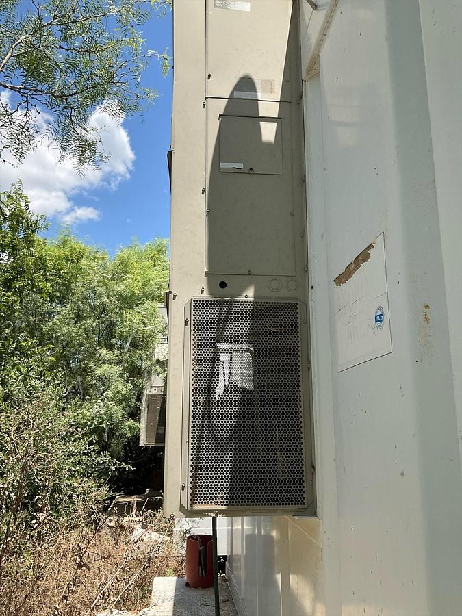 Used Man Camp DBI
