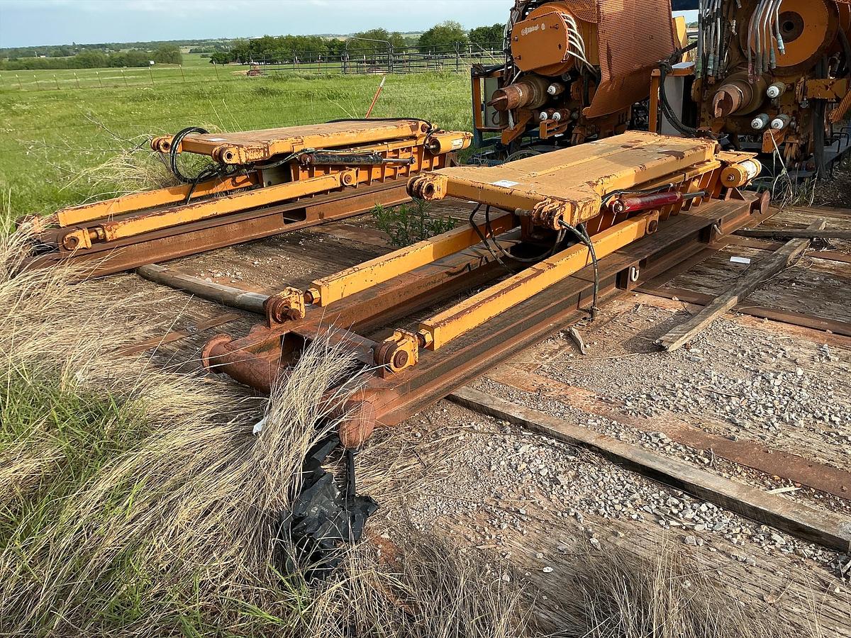 Used Tesco Track Torque Guide Dolly
