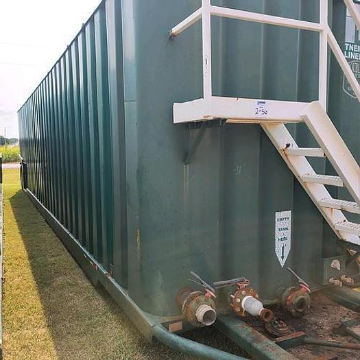 Used Dragon 500 BBL Frac / Water Tanks