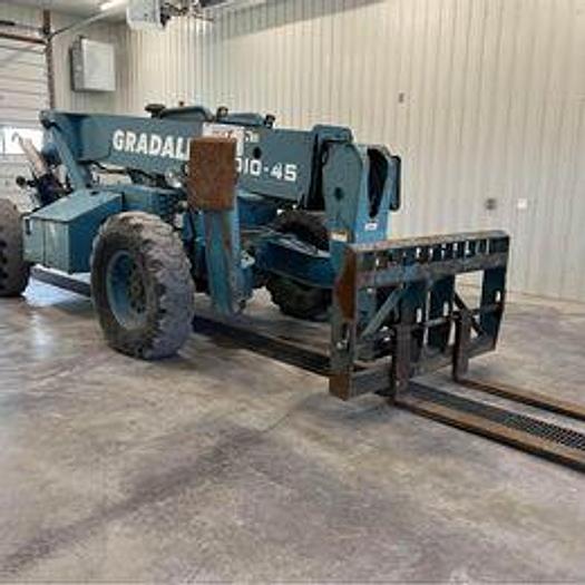 Used 2001 Gradall  534D-10 Telehandler