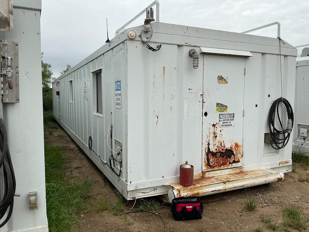 Used Man Camp DBI