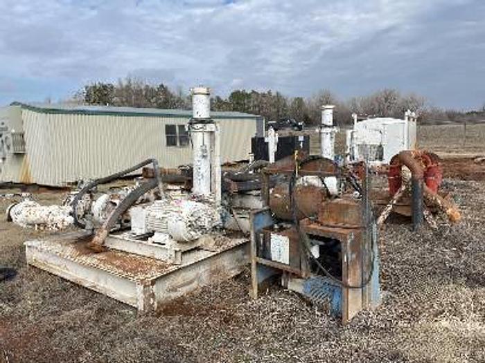 Used DSI 1,000,000 LB Mast, Sub