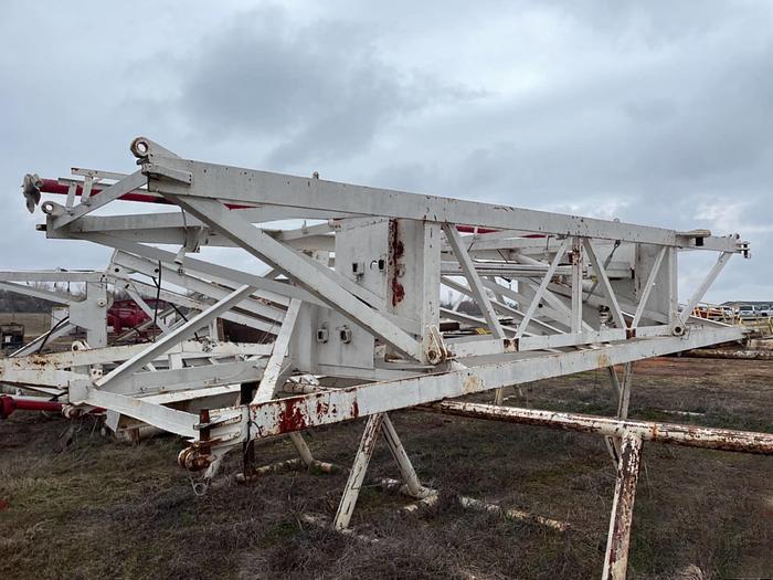 Used DSI 1,000,000 LB Mast, Sub