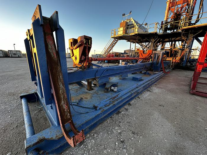 Used 2013 Service King SK-775 Drill Rig