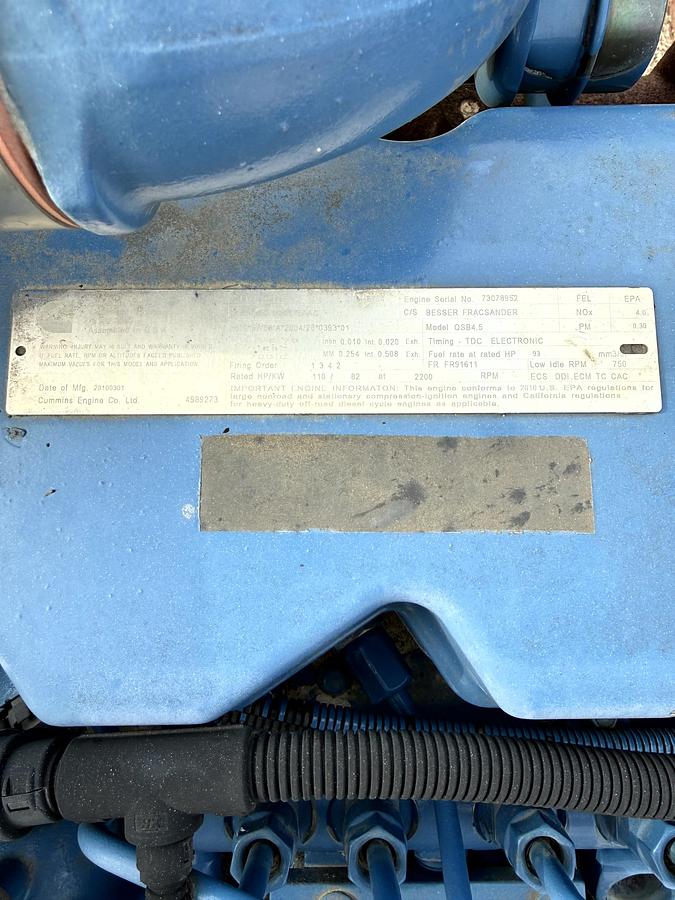 Used Cummins Engine QSB4.5