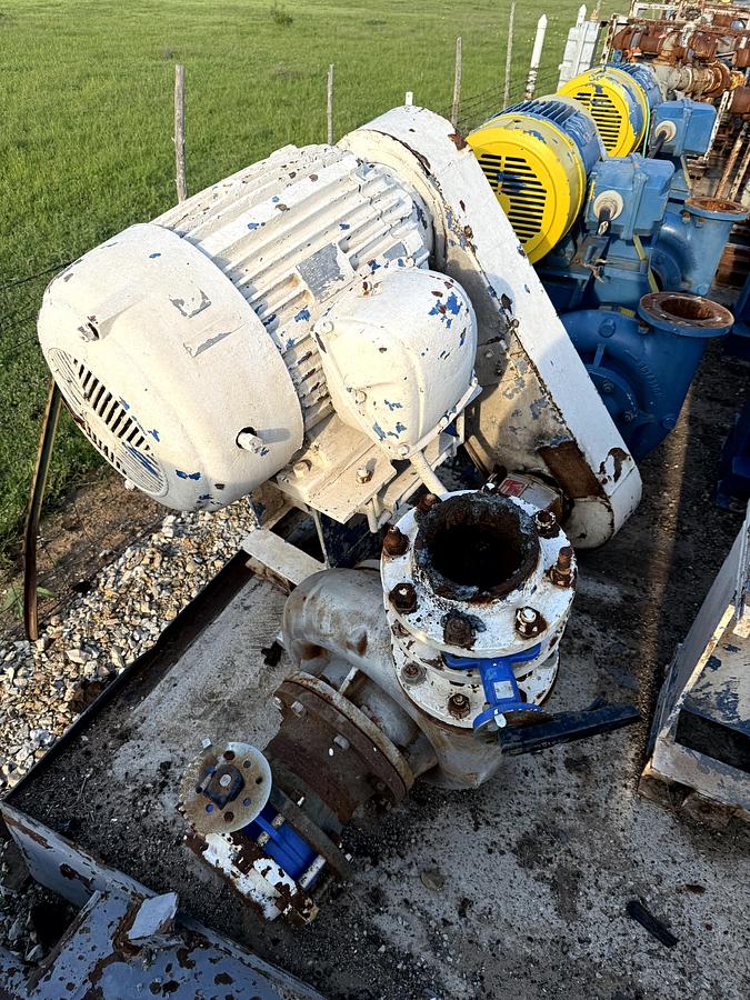 Used Five Star Centrifugal Pump