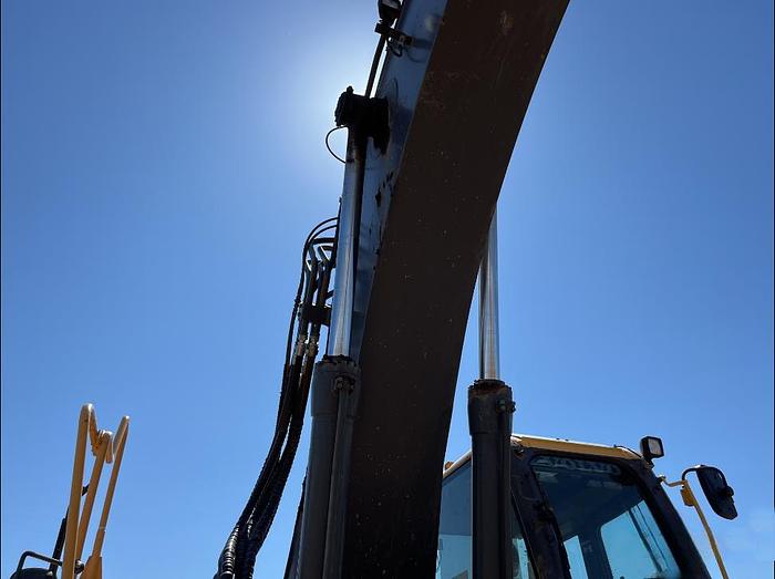 Used 2017 Volvo ECR305CL Tracked Excavator