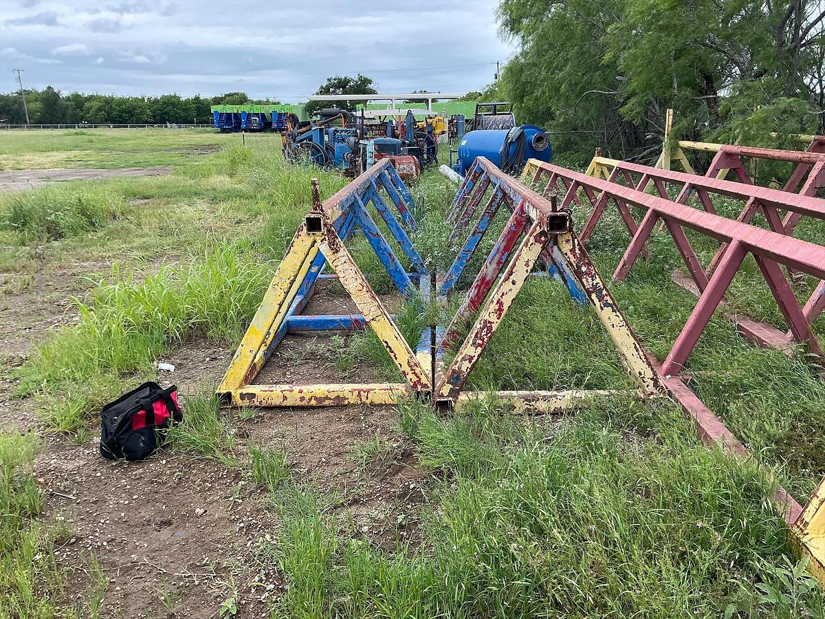 Used Pipe Rack x2