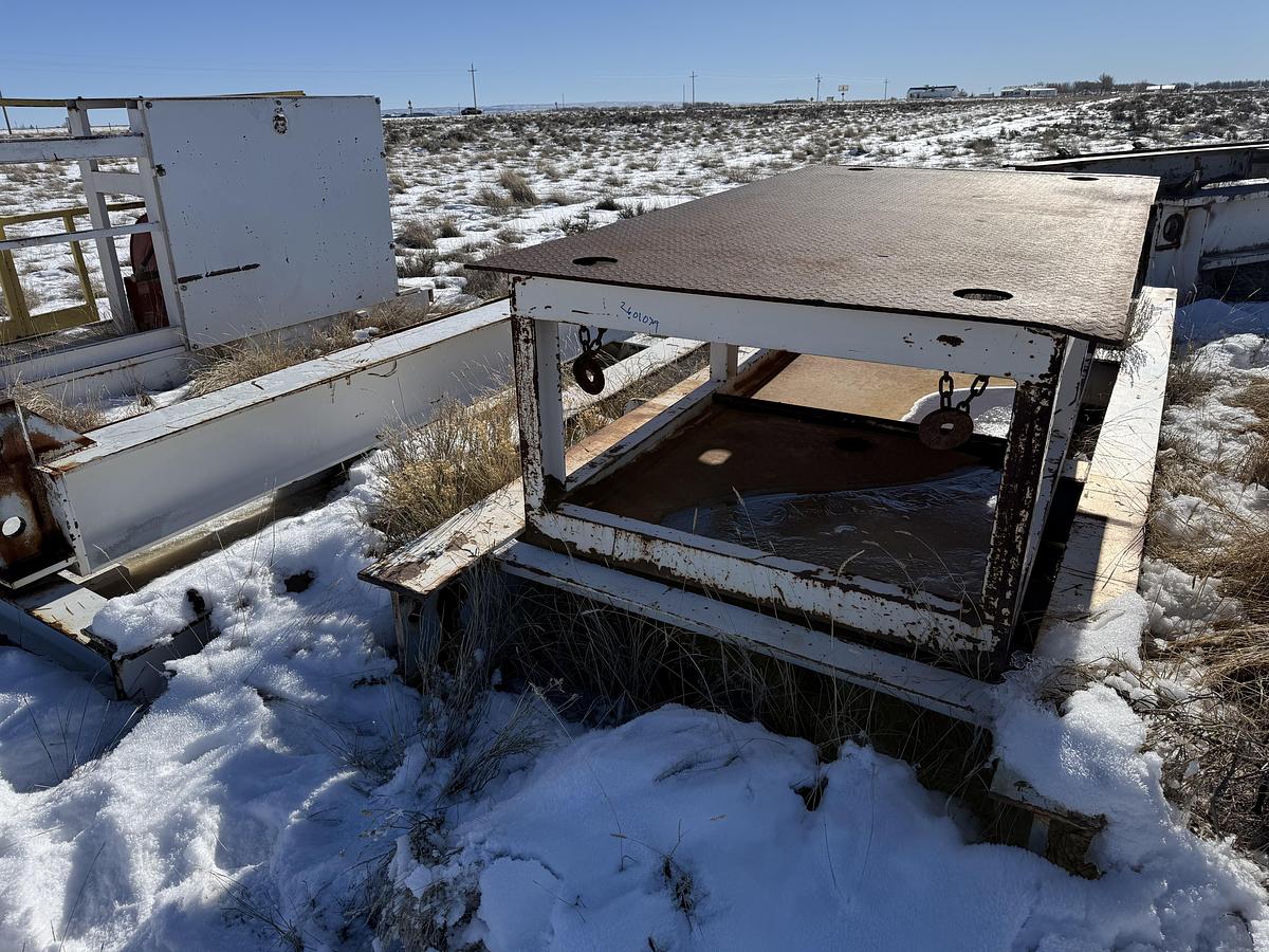 Used Lee C Moore Million lb. Substructure 