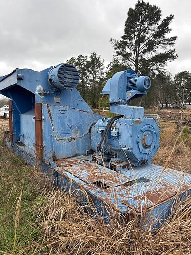 Used NATIONAL 1320 M DRAWWORKS